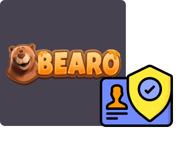 Bearo Casino verifisering