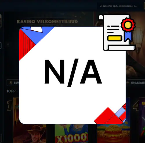 TowerCasino Er det lovlig