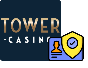 TowerCasino verifisering